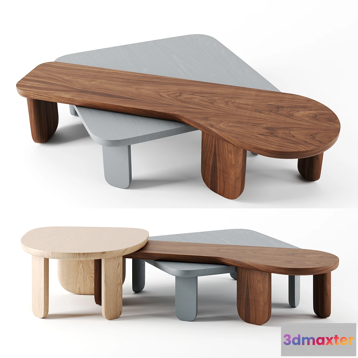 745917 - Kim side tables by DeLaEspada - No.3