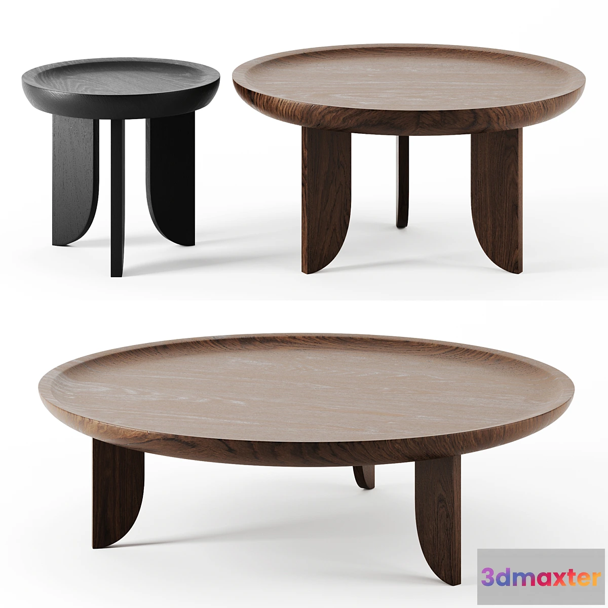 746027 - Dish tables by Grain - No.2