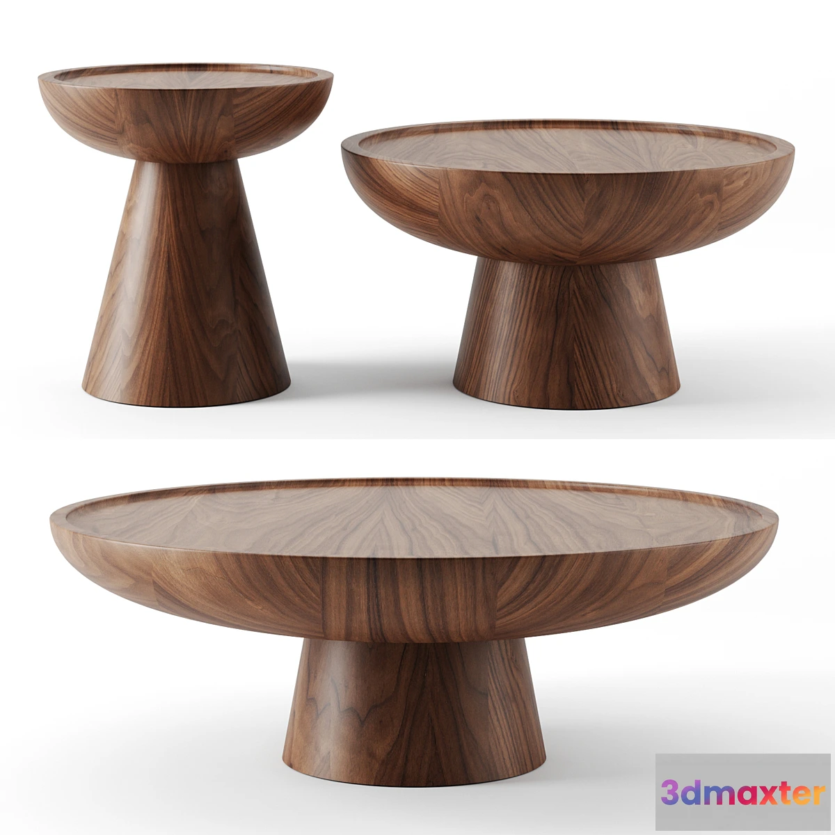746091 - Coffee tables by Made In Taunus - No.2