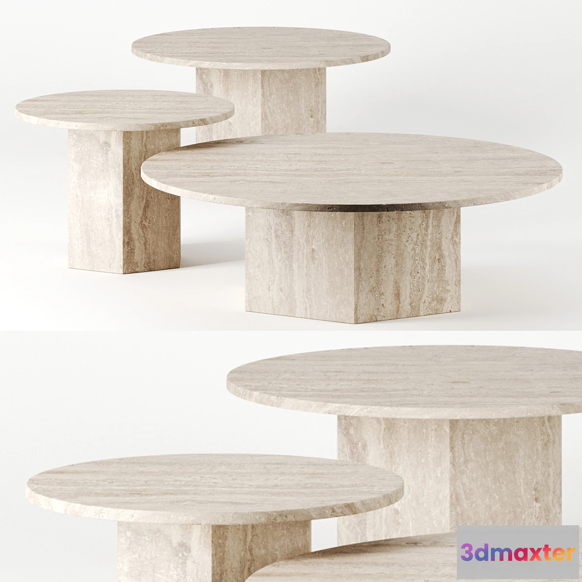 746119 - Epic Coffee Tables by Gubi - No.2