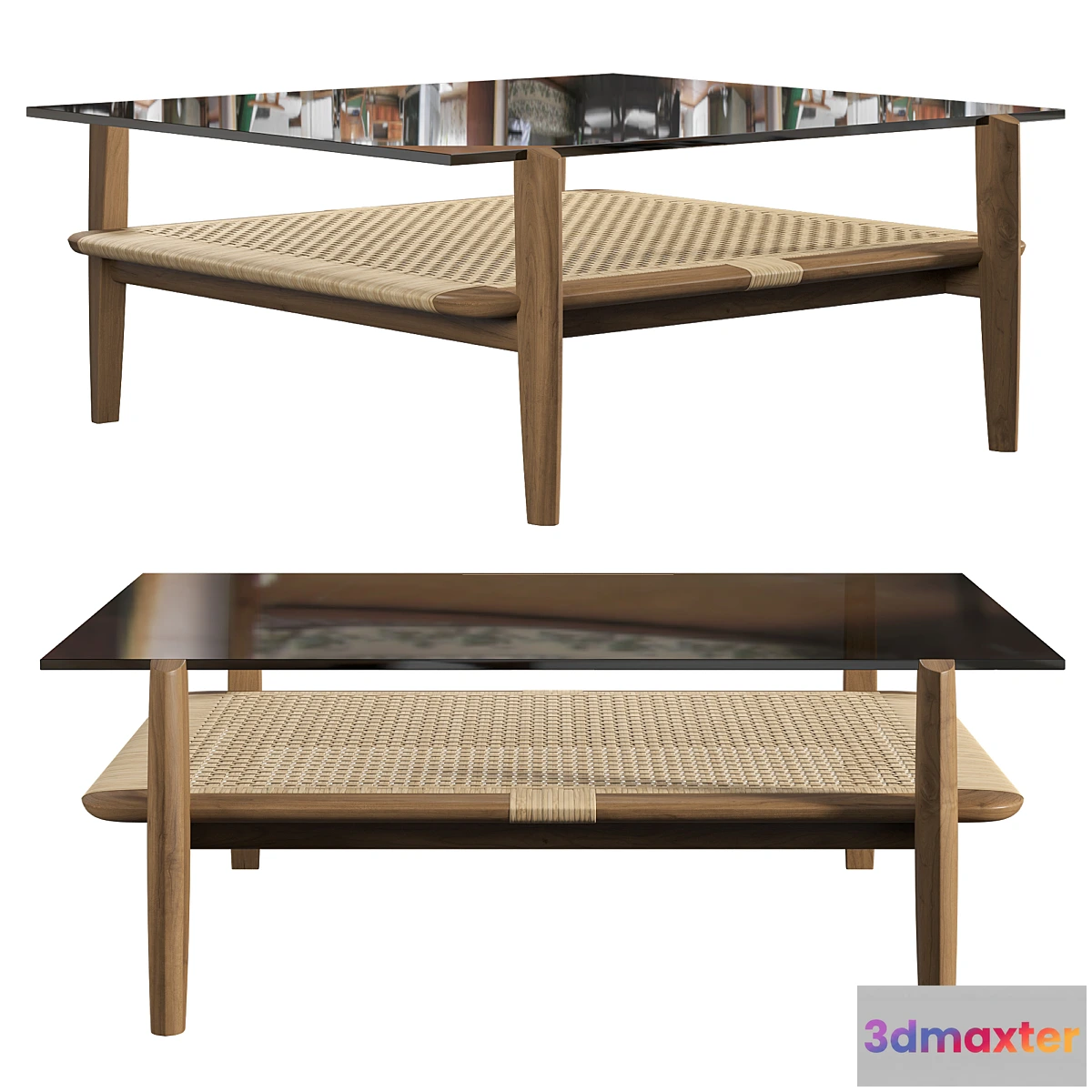 747777 - Tangali Coffee Table - No.3