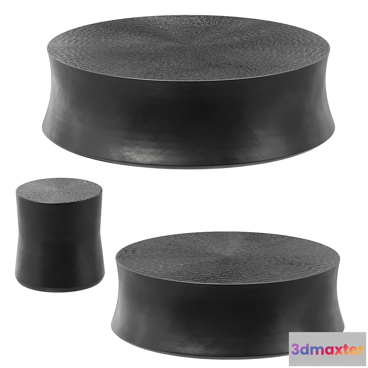755831 - POLIFORM SOORI COFFEE TABLES - No.3