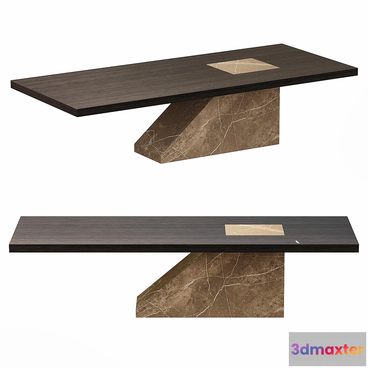 755857 - QUERIN COCKTAIL TABLE - No.2