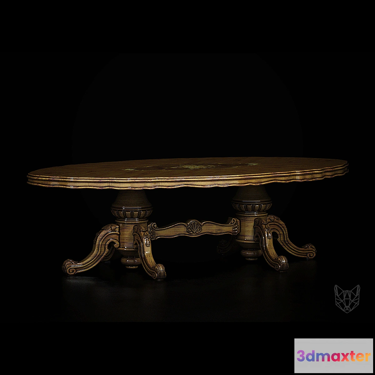 755891 - baroque table