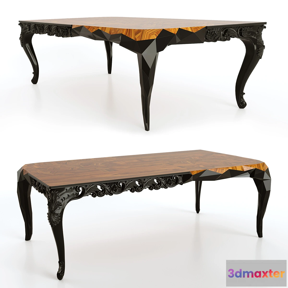 755893 - Royal TABLE boca do lobo - No.2