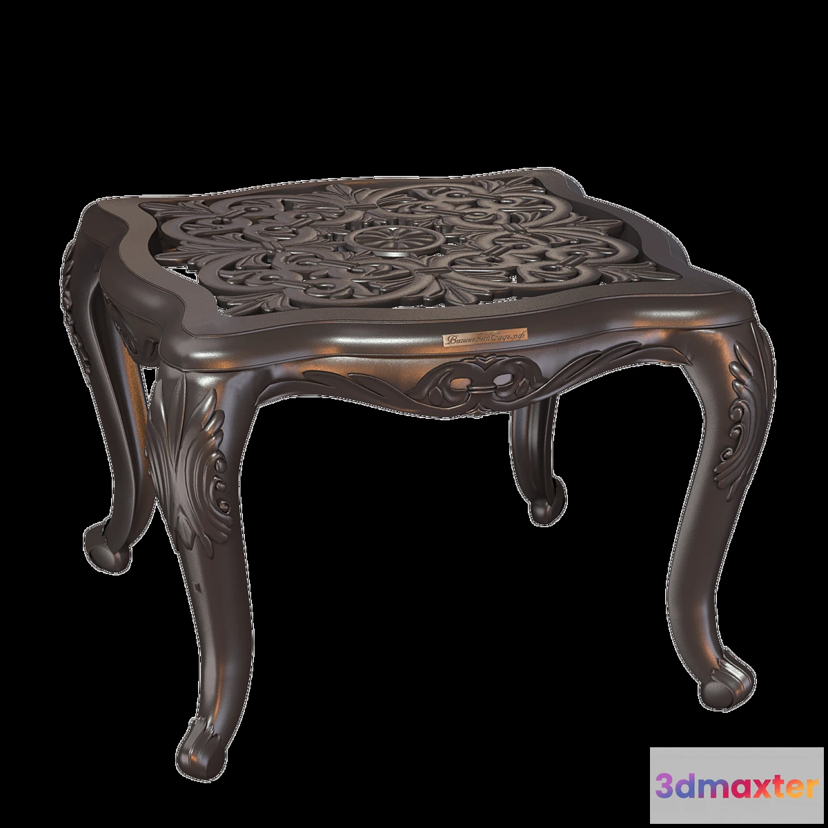 755913 - OM Azhur coffee table square