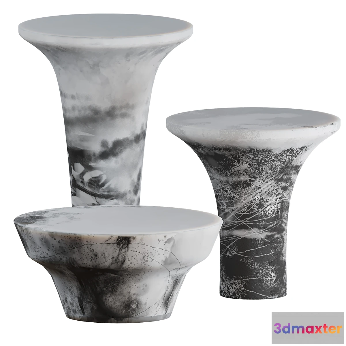 755917 - Side Tables by Roxane Lahidji - No.2