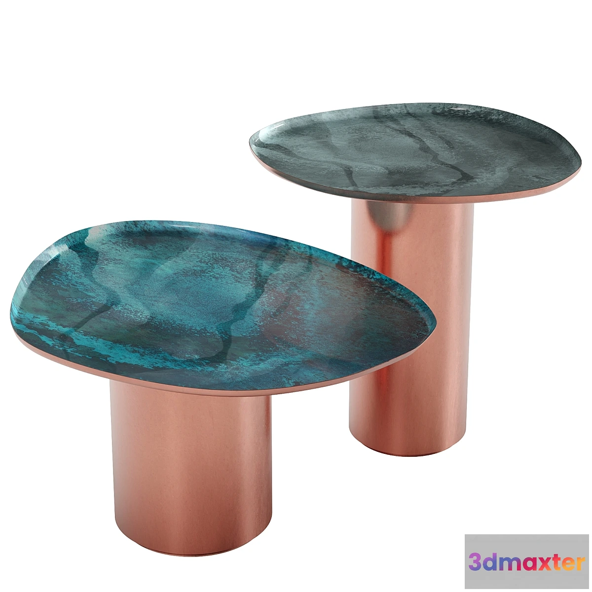 755919 - DeCastelli Drops Coffee Table - No.3