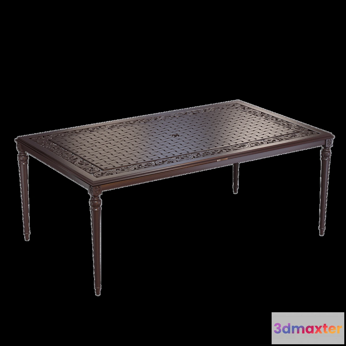 755927 - OM Espira rectangular table