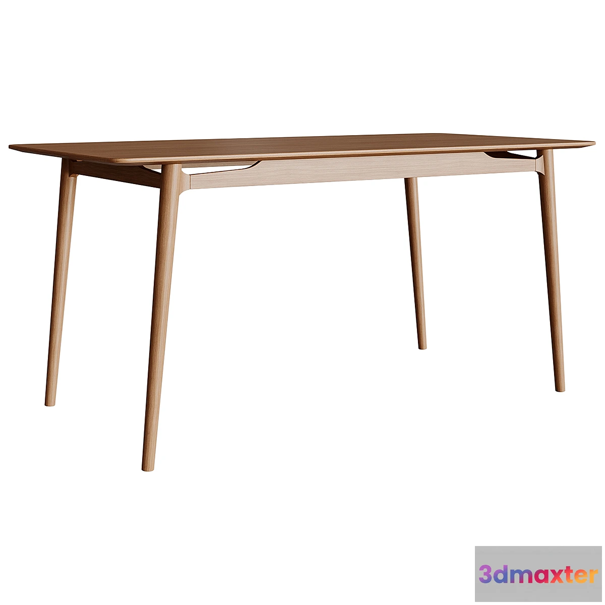 755935 - Giano Dining Table Oak - No.2