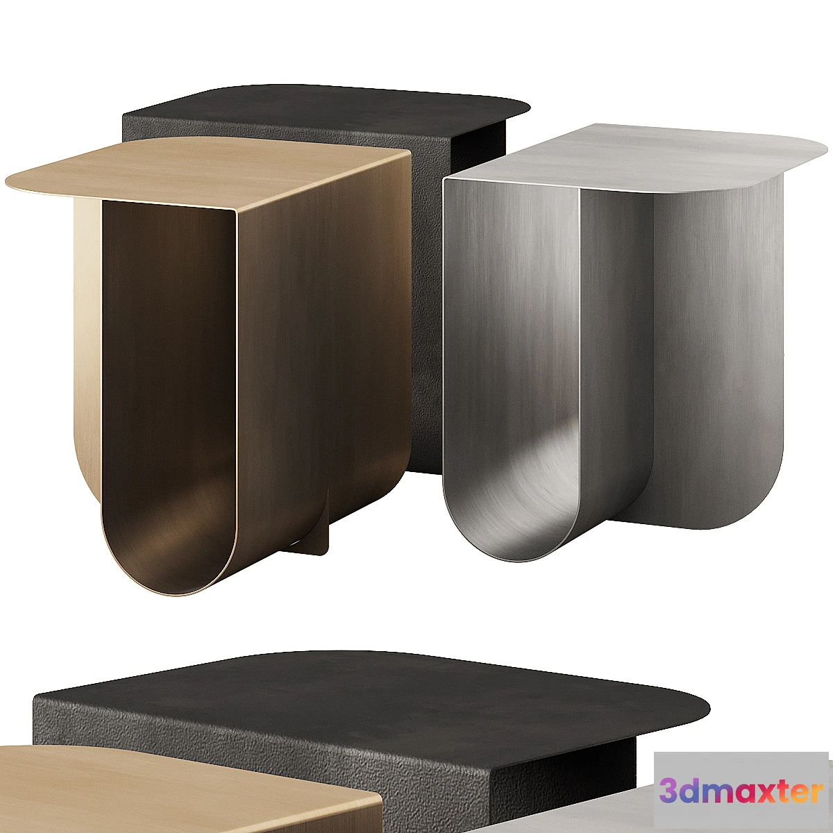 755955 - 265 Mass side table by Northern 00 - No.2