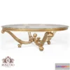 755963 - (OM) Round coffee table Daniele Romano Home