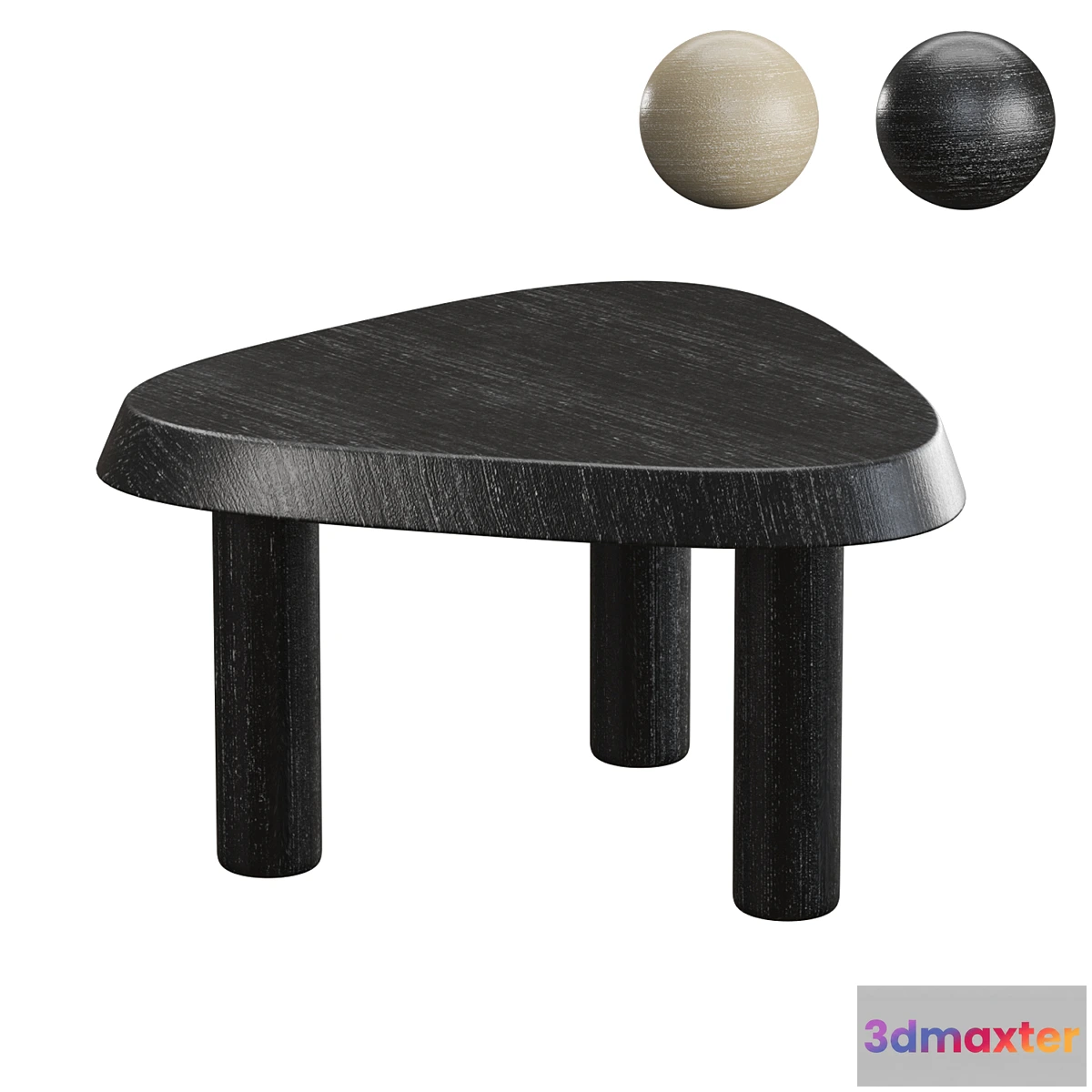 755997 - COFFEE TABLE BRIEL (Eichholtz)