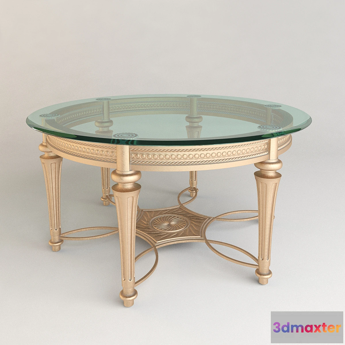 756059 - Coffee table Commander Galloway 37506