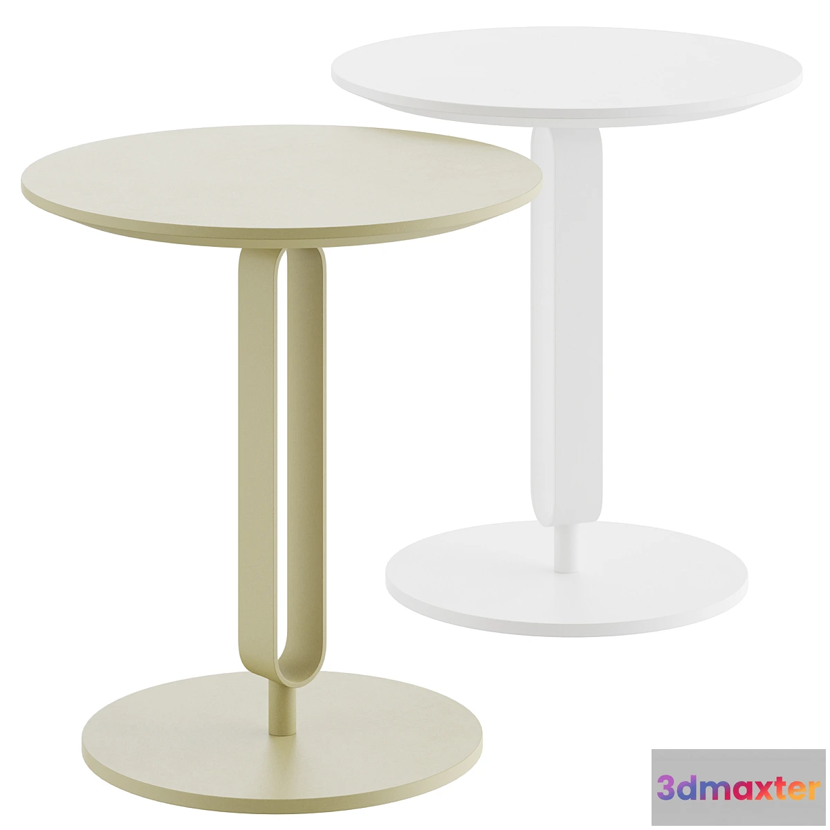 756103 - Alf Side Table - No.2