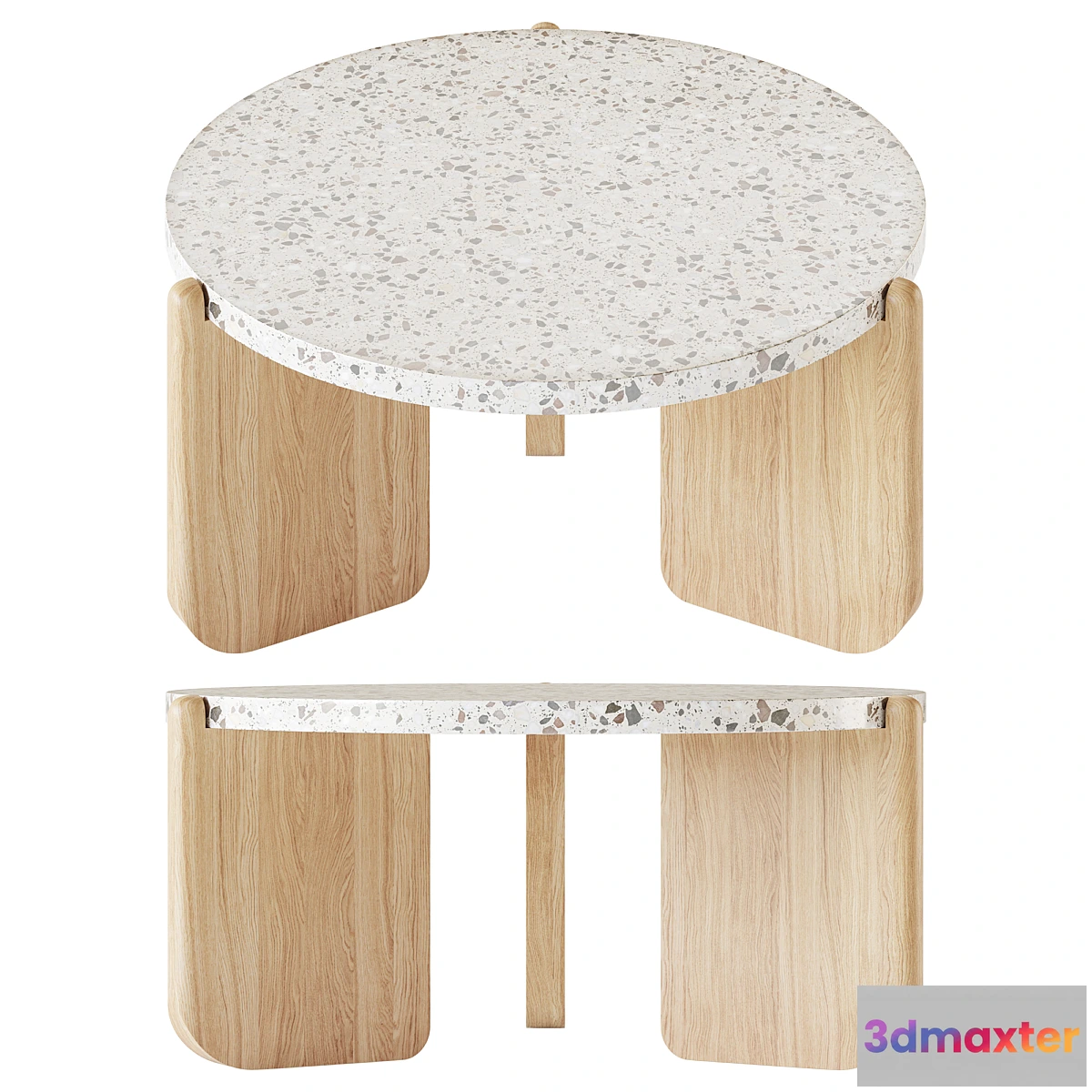 756107 - Skatch Coffee Table - No.2