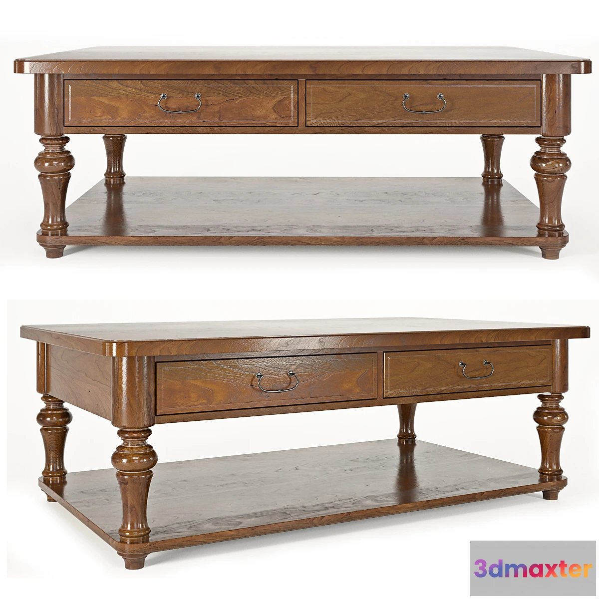 756123 - Hooker Furniture Cocktail Table