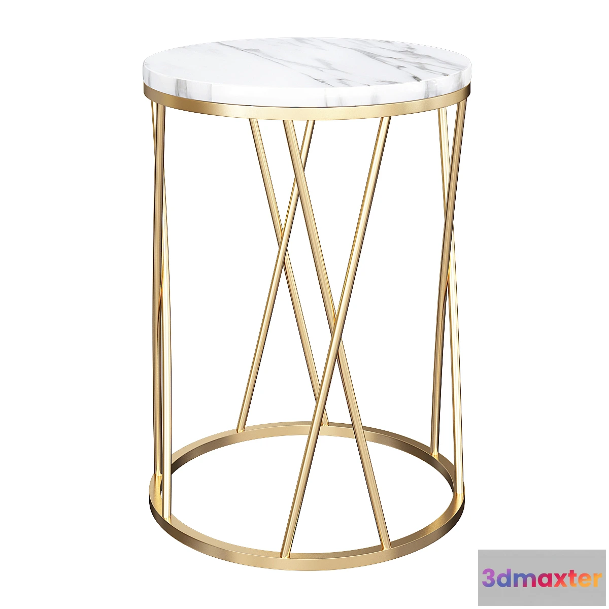 756129 - Coffee table - Elegance mini - No.2