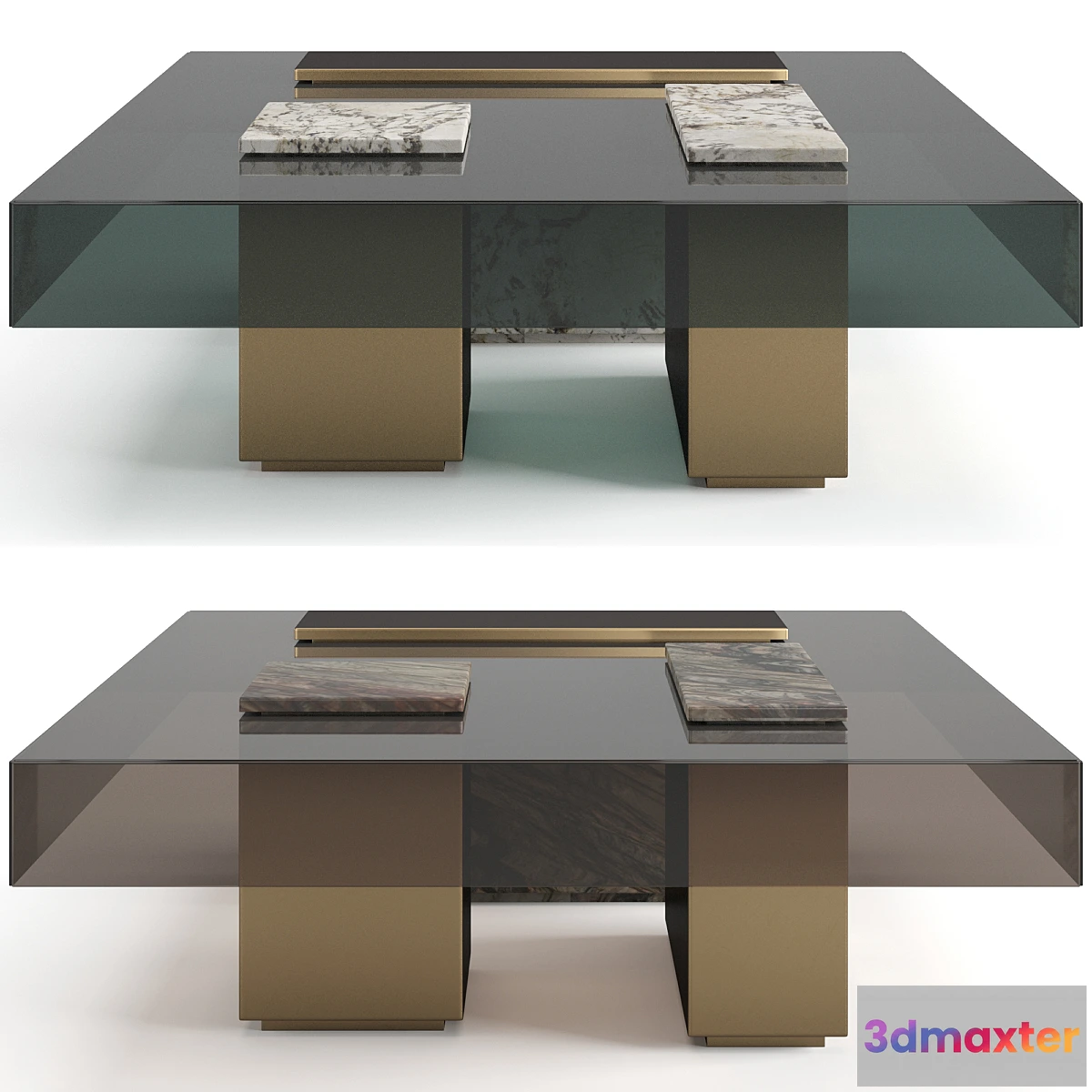 756161 - Visionnaire Marty coffee table - No.2