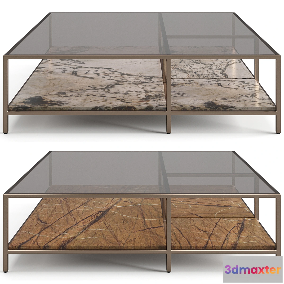 756169 - Visionnaire Mondrian coffee table - No.2