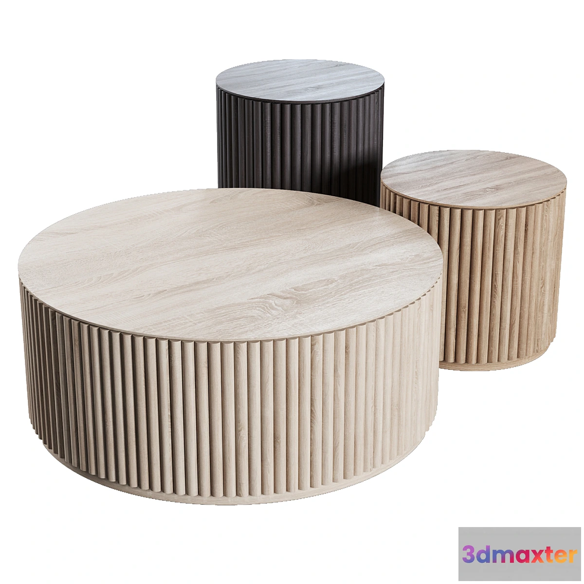 756195 - ASPLUND Grand Palais and Petit Palais tables - No.3