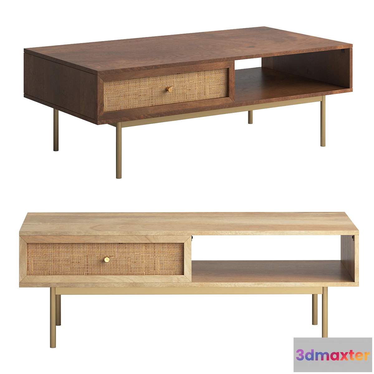 756197 - Hudson Coffee Table - No.2