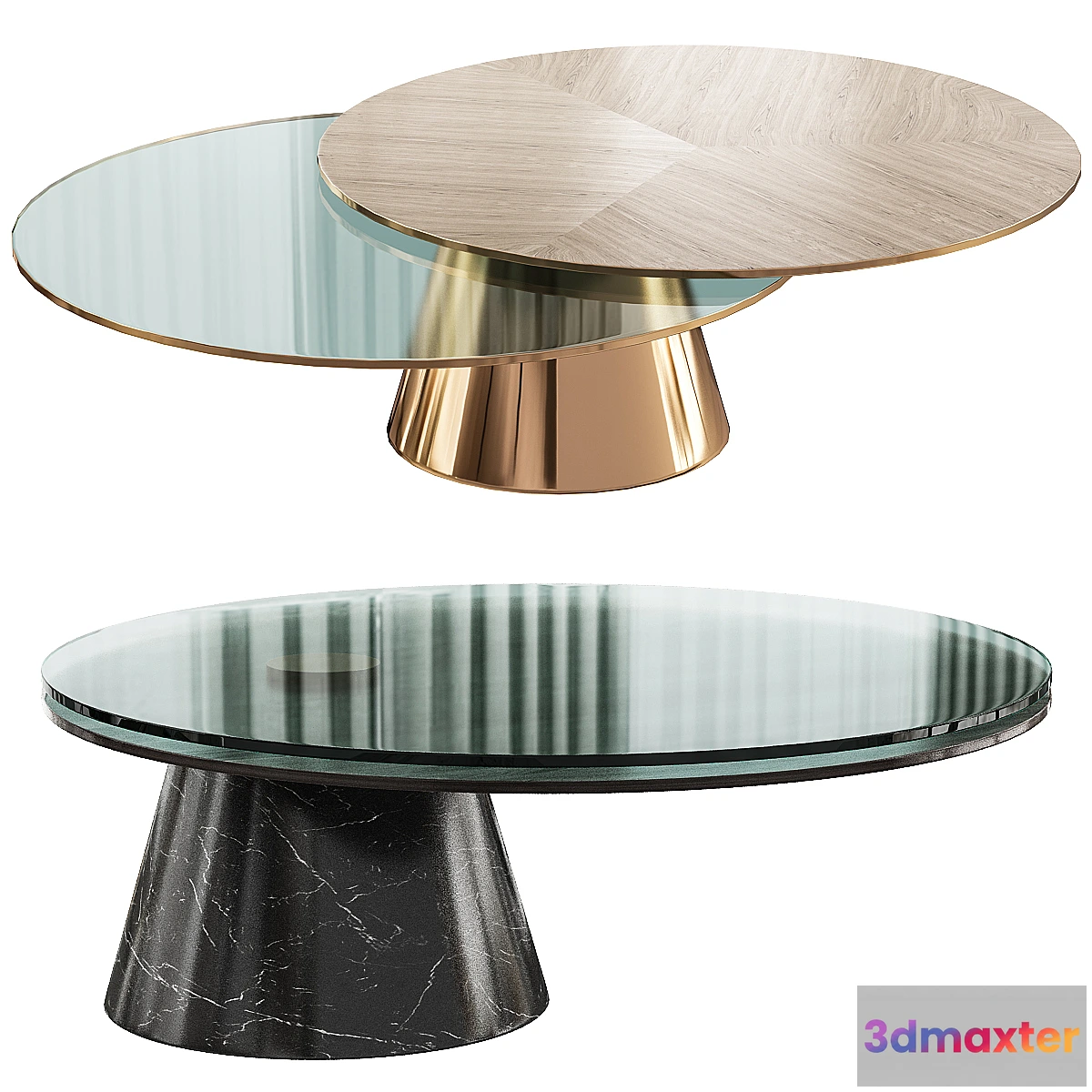 756209 - Coffee table Girotondo Naos - No.2