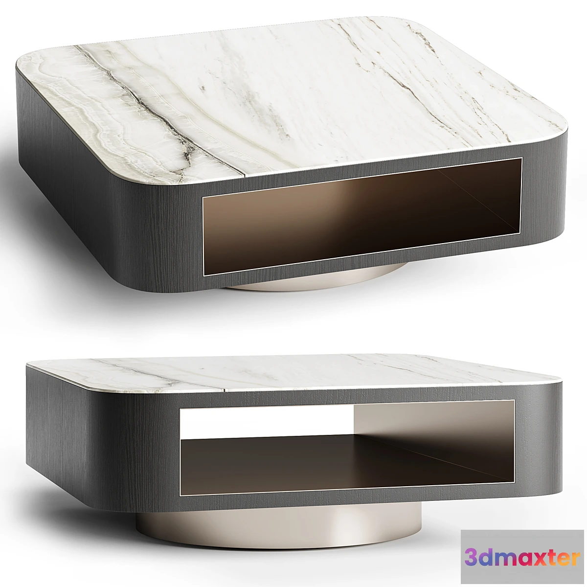 756223 - Minotti coffee tables MILTON - No.2