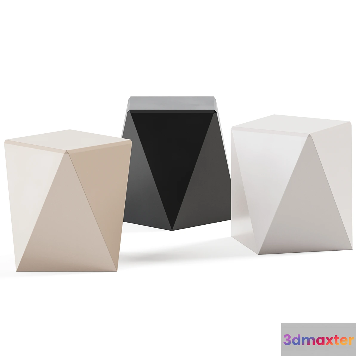 756233 - Pablo piano Rubelli Casa _ Side table - No.2