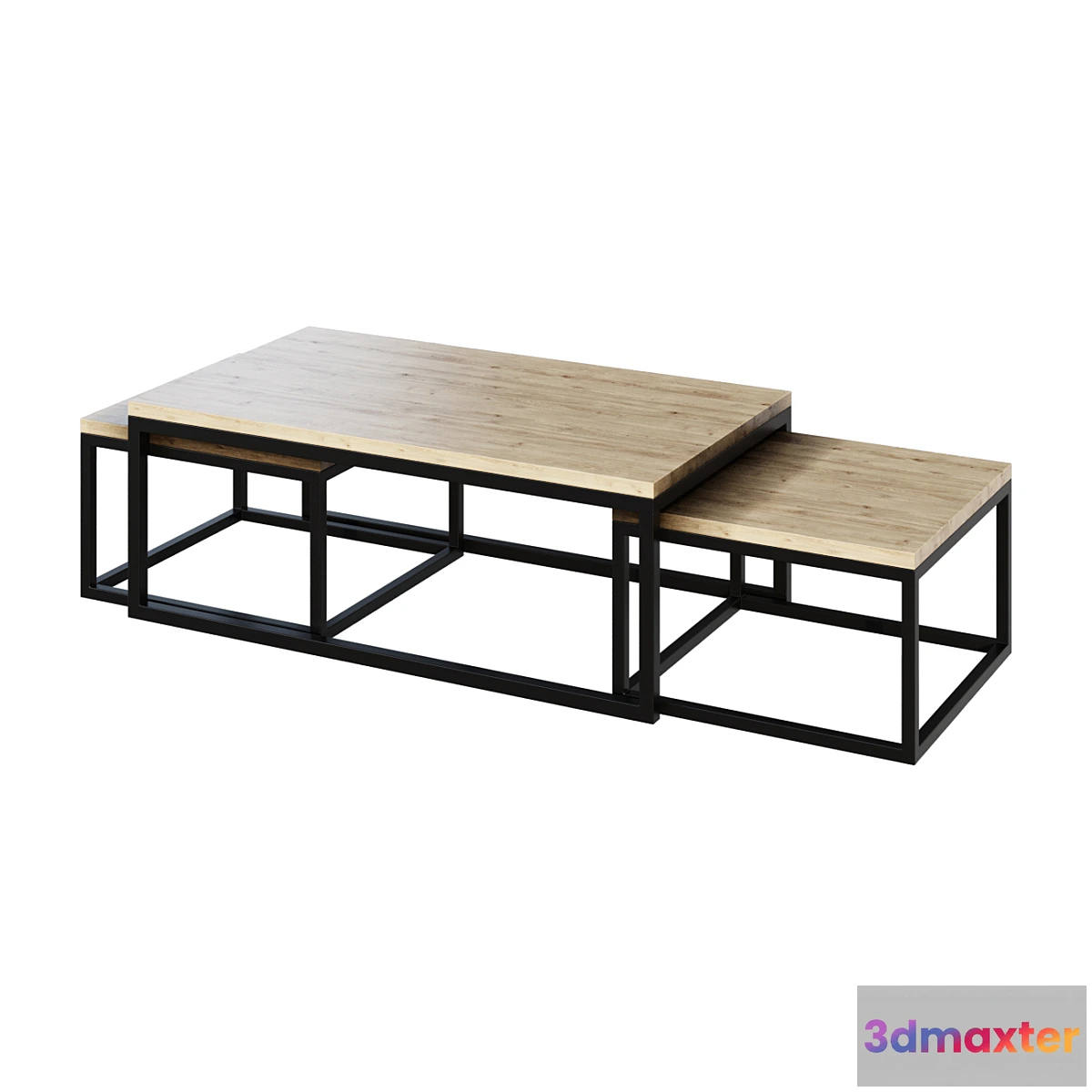 756255 - Coffee table LONG ISLAND coffee table