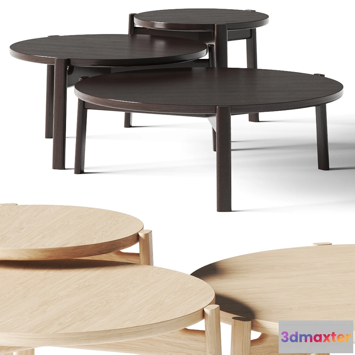 756275 - Menu Passage Lounge Coffee Tables - No.2