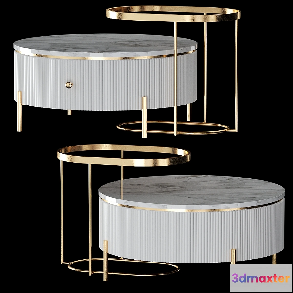 756283 - coffee table LaLume - No.2