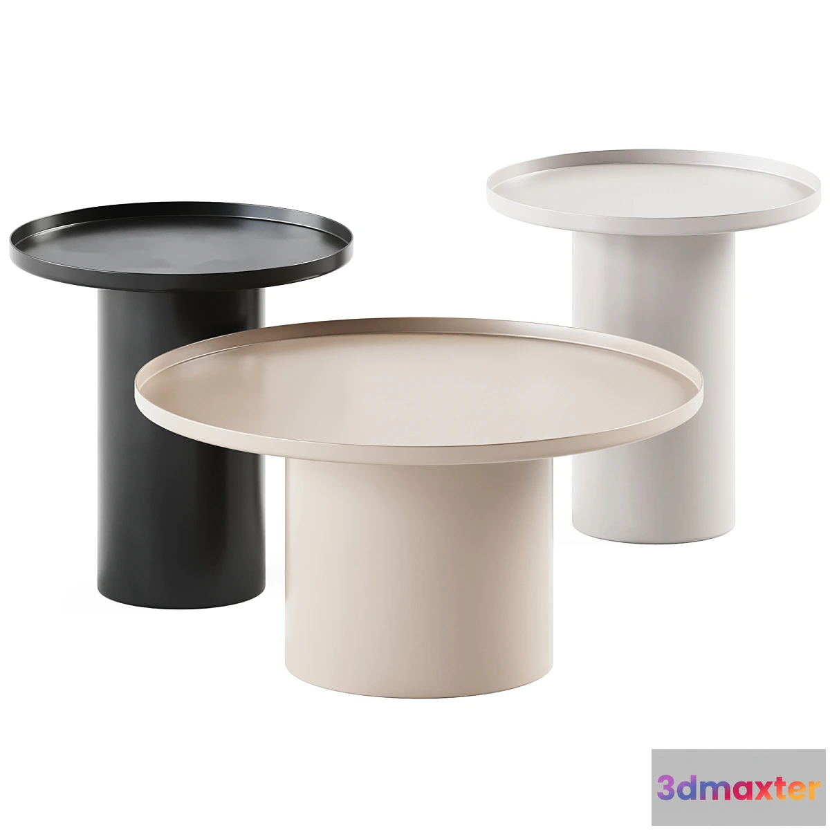 756285 - Coffee table Fleksa by La Forma _ Coffee table - No.4