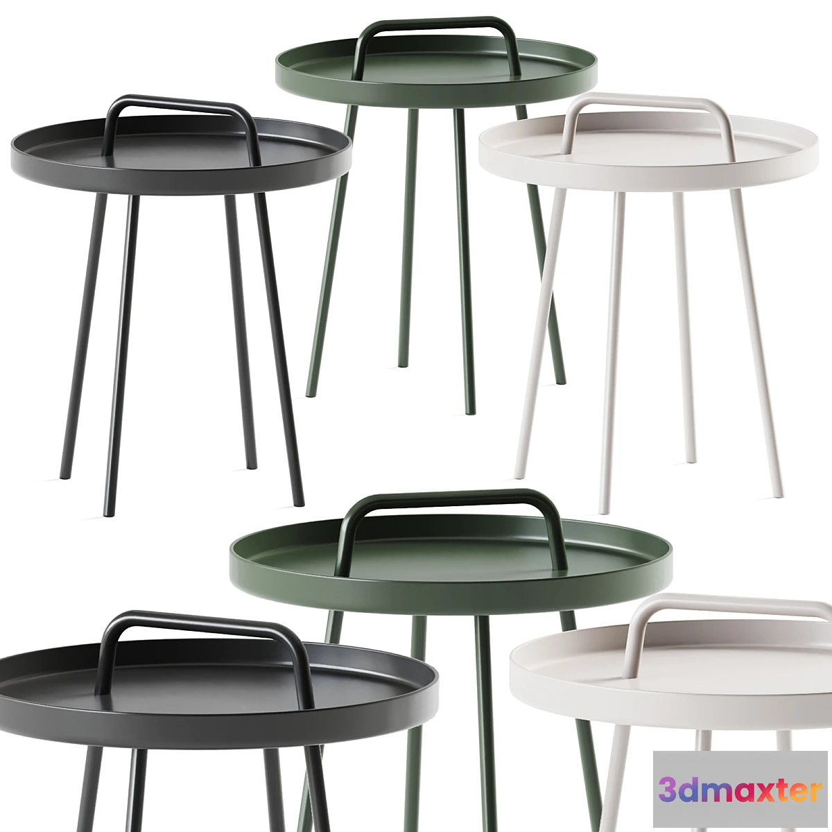 756299 - JYSK Side Table IDRE _ Side Table - No.2