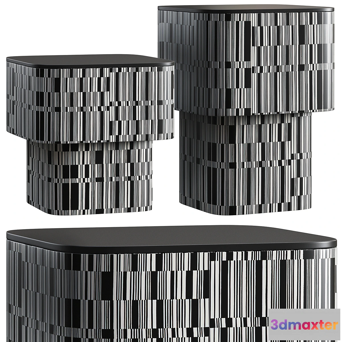 756313 - Coffee table Hessentia Enigma - No.3