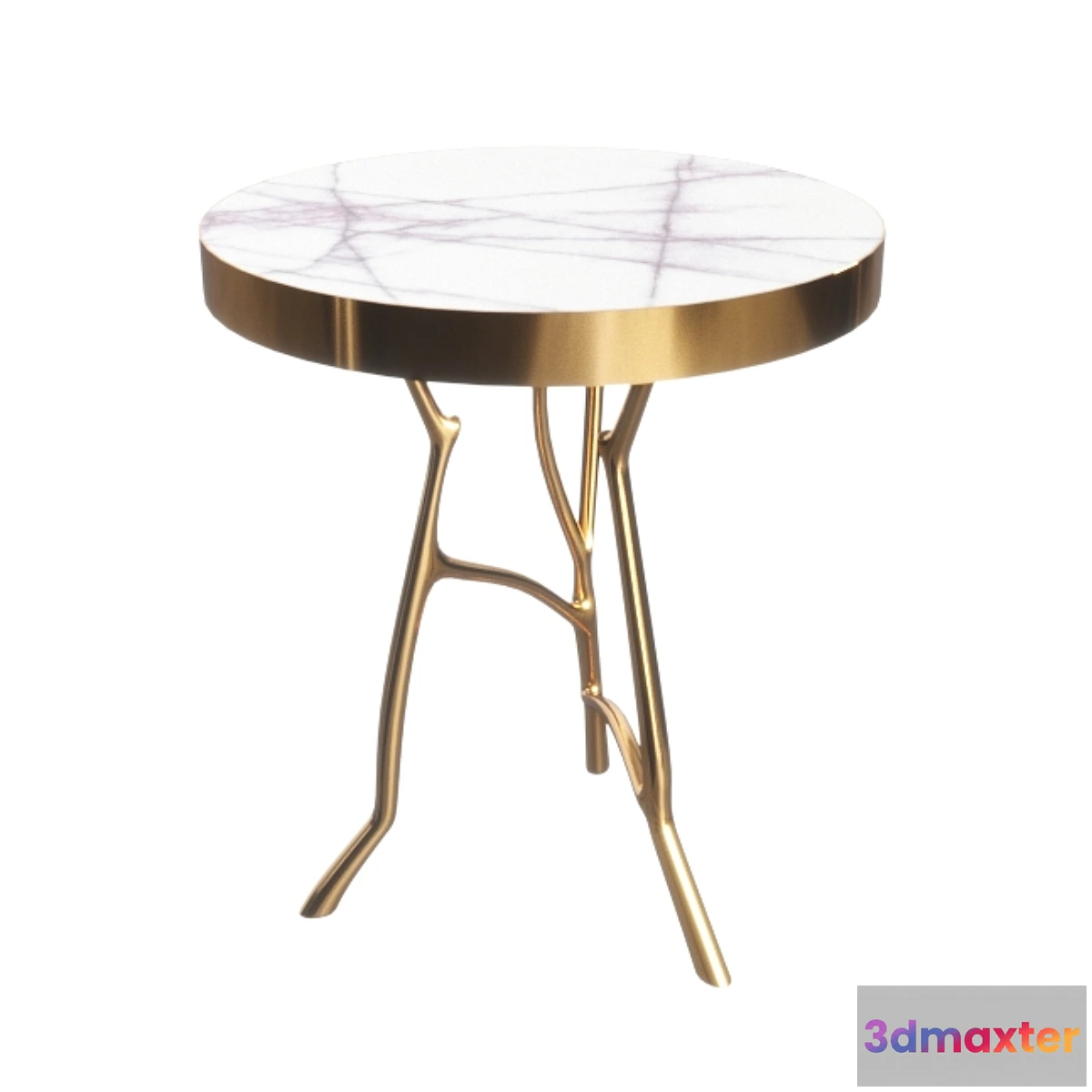 756341 - Bedside table Eichholtz Veritas