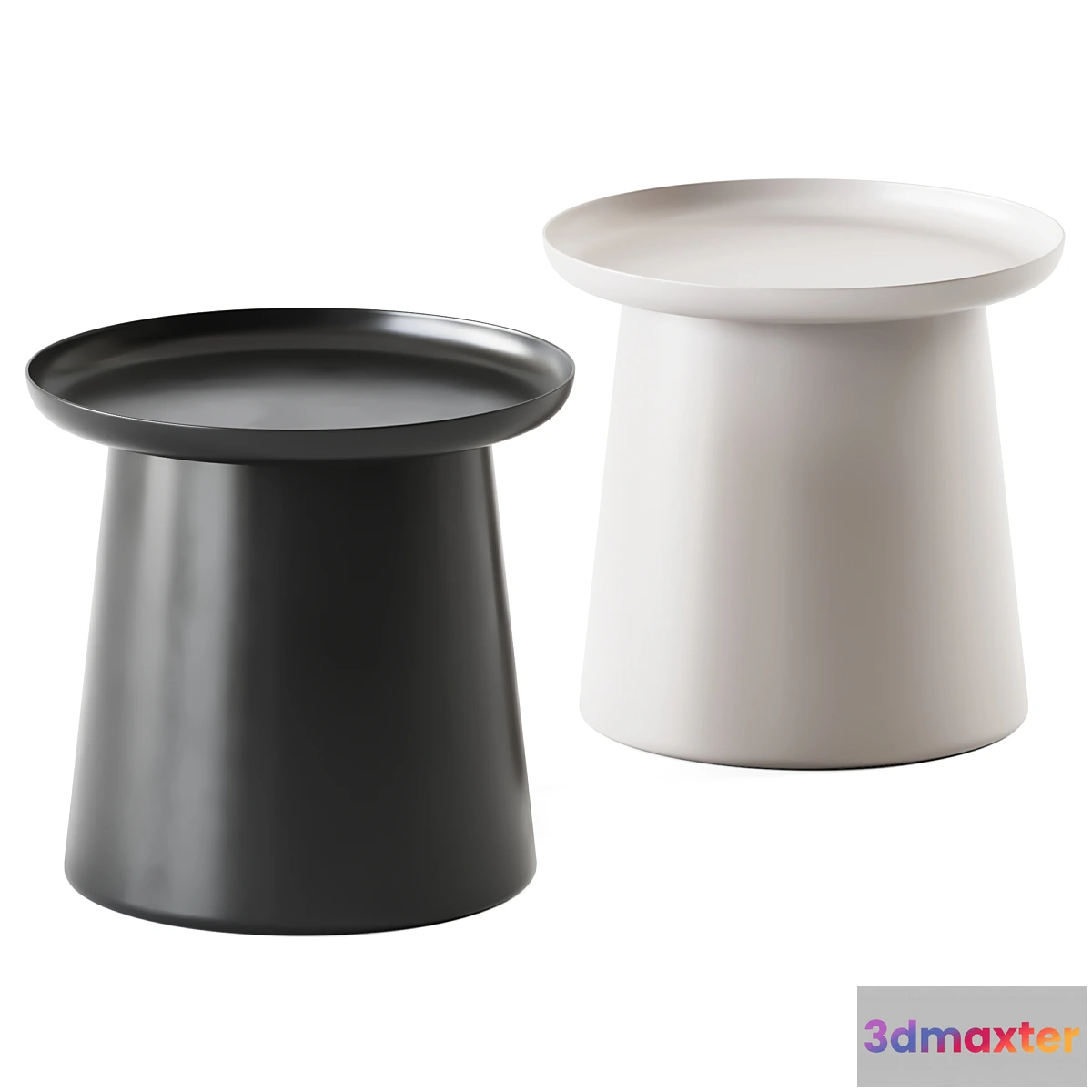 756357 - Coffee Table Alexis Halmar _ Side table - No.2