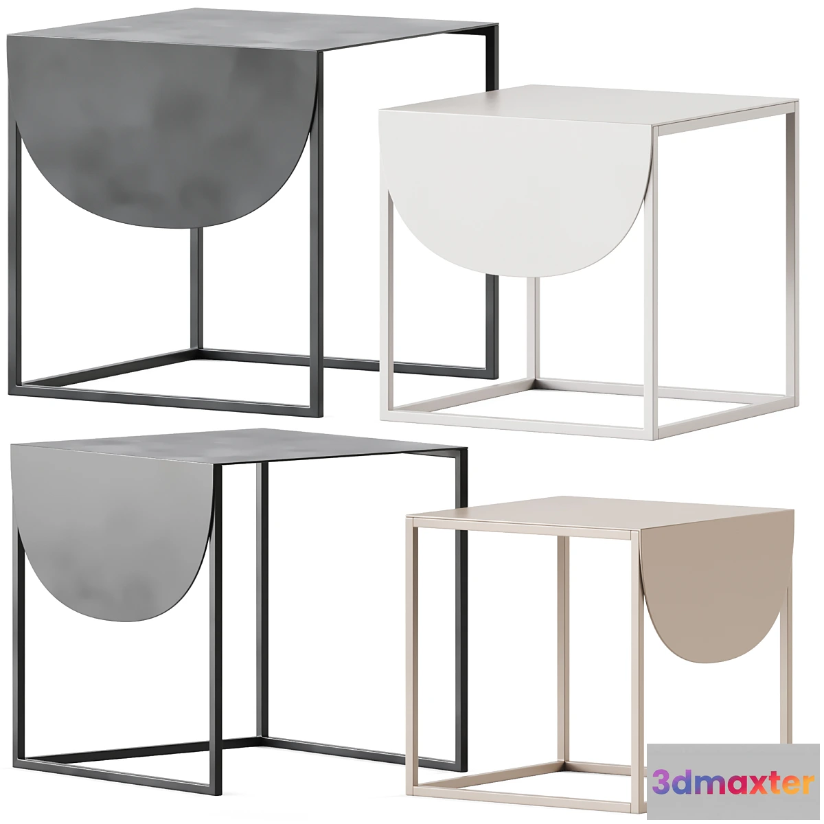 756373 - Coffee Table LOONA _ Coffee table - No.2