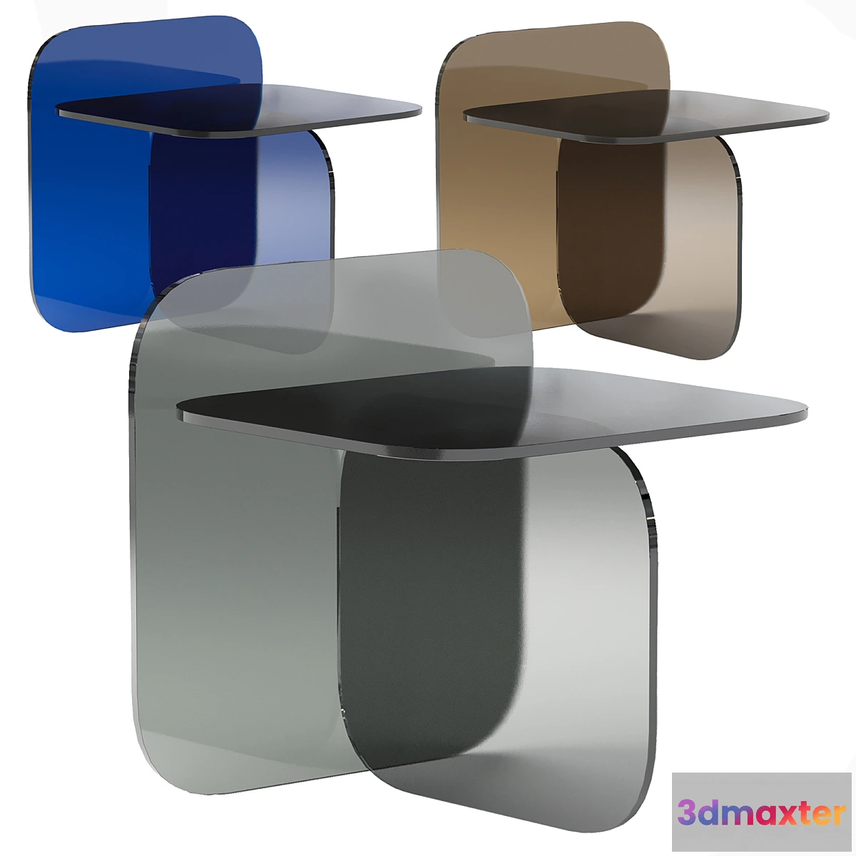 756429 - Corner Design Boone coffee tables - No.3