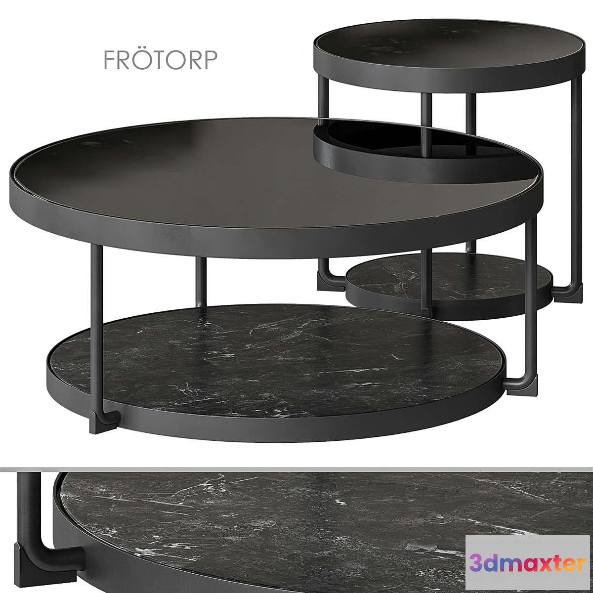 756441 - Frötorp _ Frotorp Ikea Coffee Table - No.2