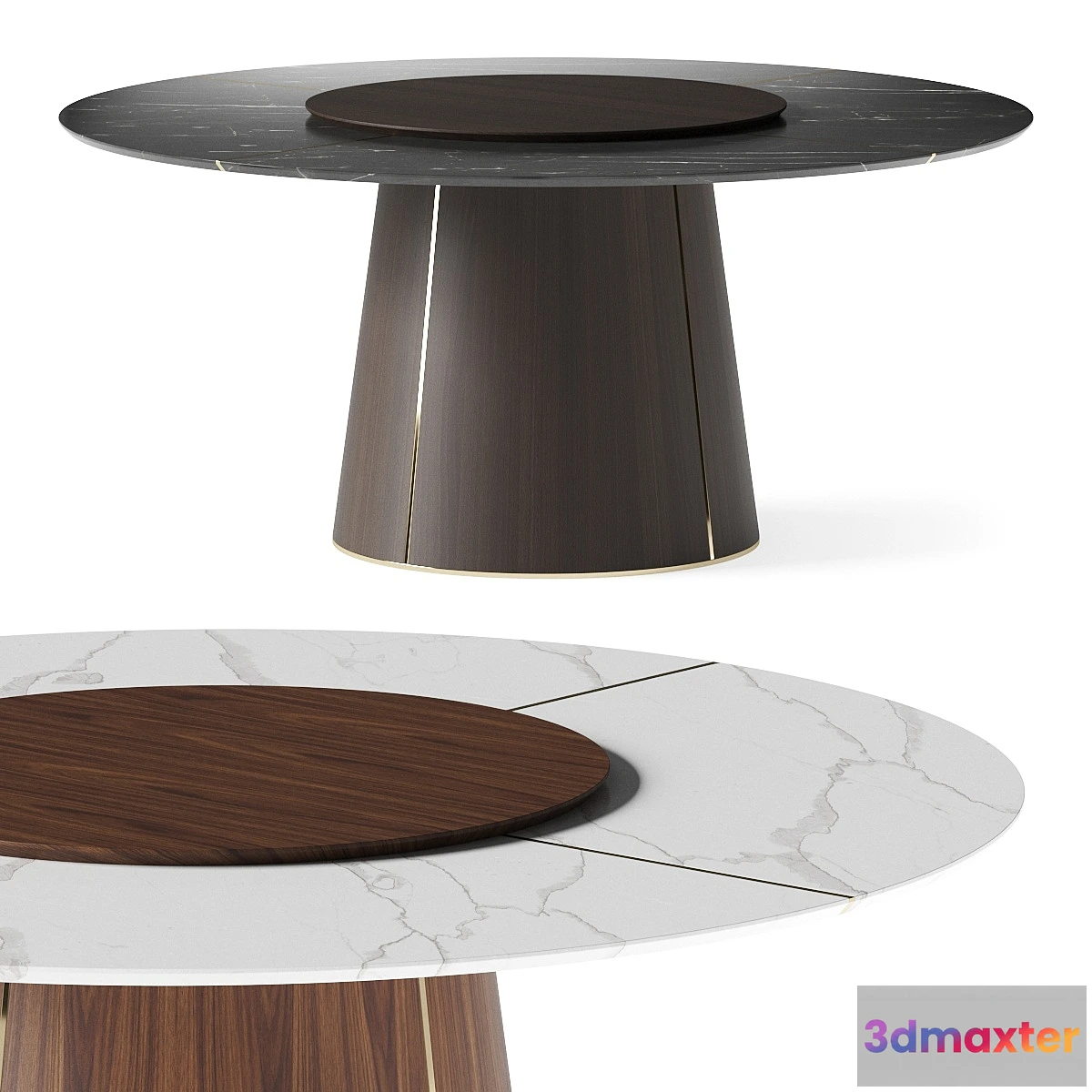 756473 - Laskasas Marilyn Dining Table - No.3