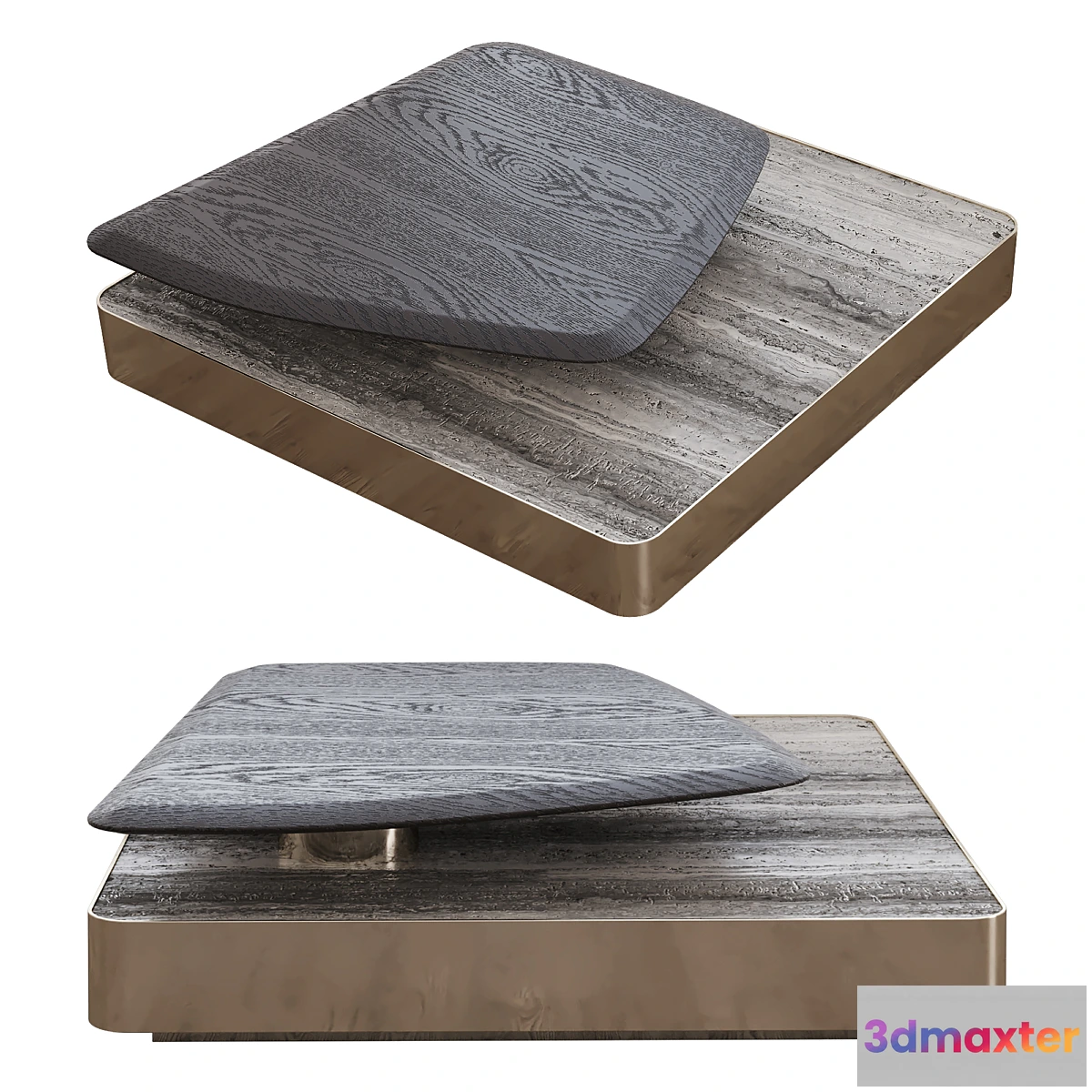 756487 - Enne rotate coffee table - No.2