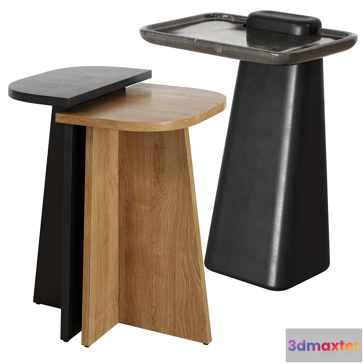 756511 - Coffee side tables 2 Budi Rugani LaRedoute - No.2