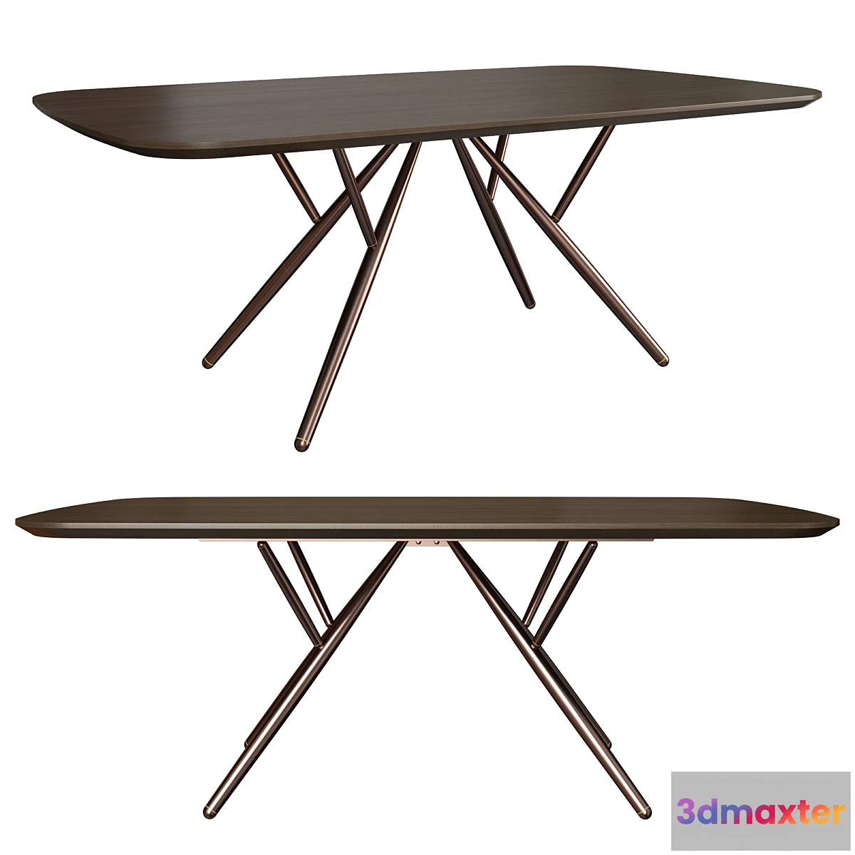 756521 - Bontempi Bridge Table - No.2