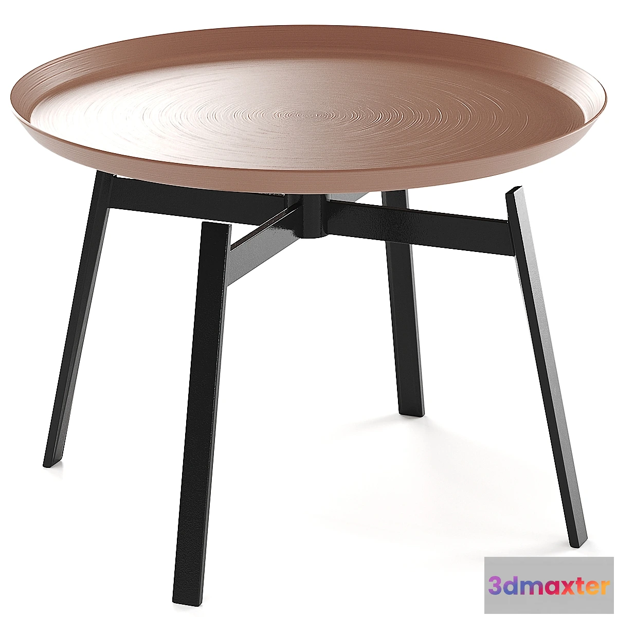 756541 - Husk Small by BB Italia Side Table - No.2