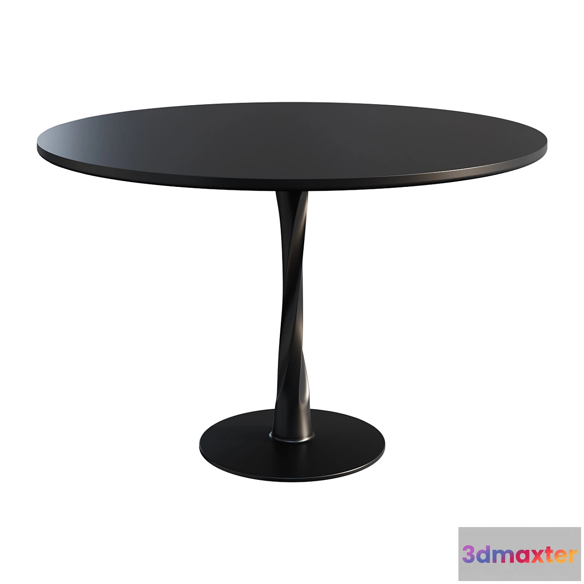 756545 - Dining table ETHNICRAFT TORSION ETTAFEL - No.2