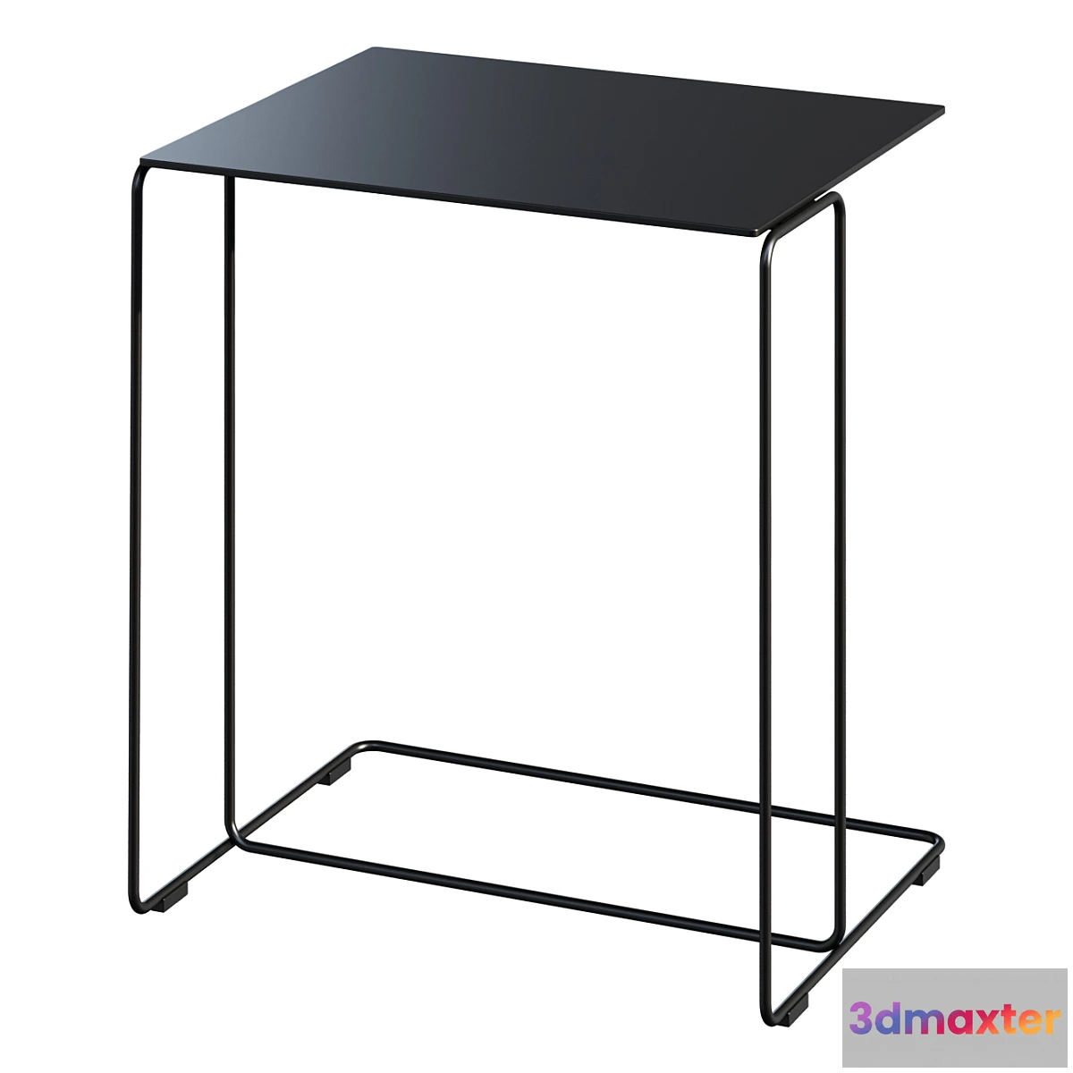 756551 - Coffee table WALTER KNOLL OKI SIDE TABLE T2 coffee table - No.2