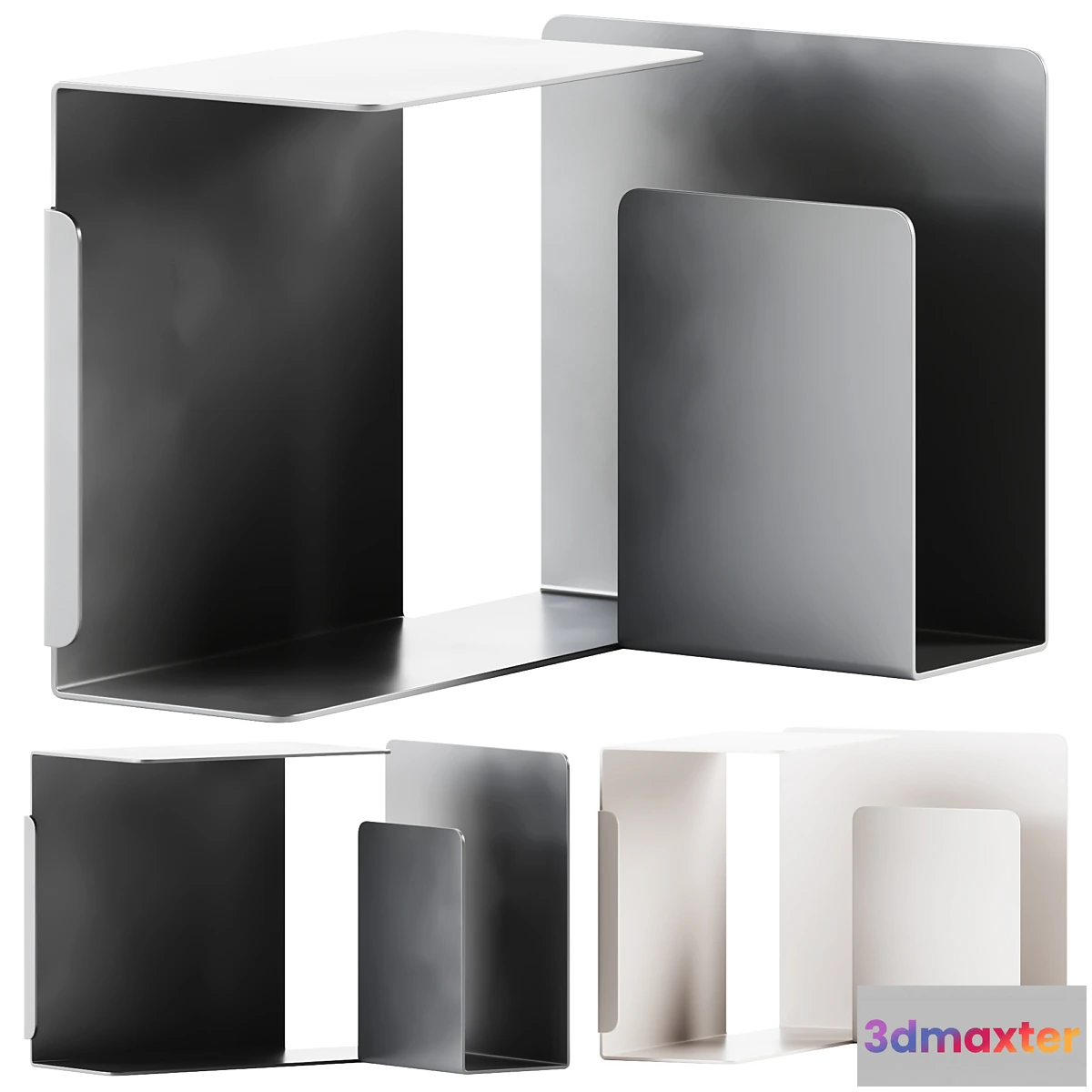 756571 - DIANA C Side Table by ClassiCon _ Side table - No.3