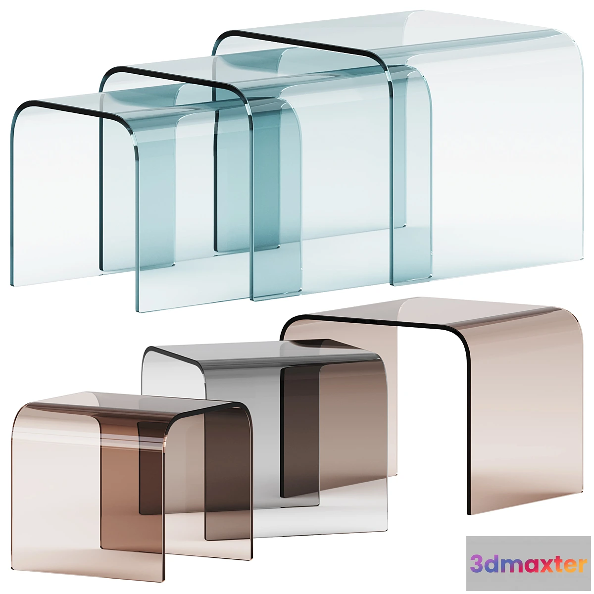 756605 - Reflex Side Table 5000 and 5008 _ Side table - No.2