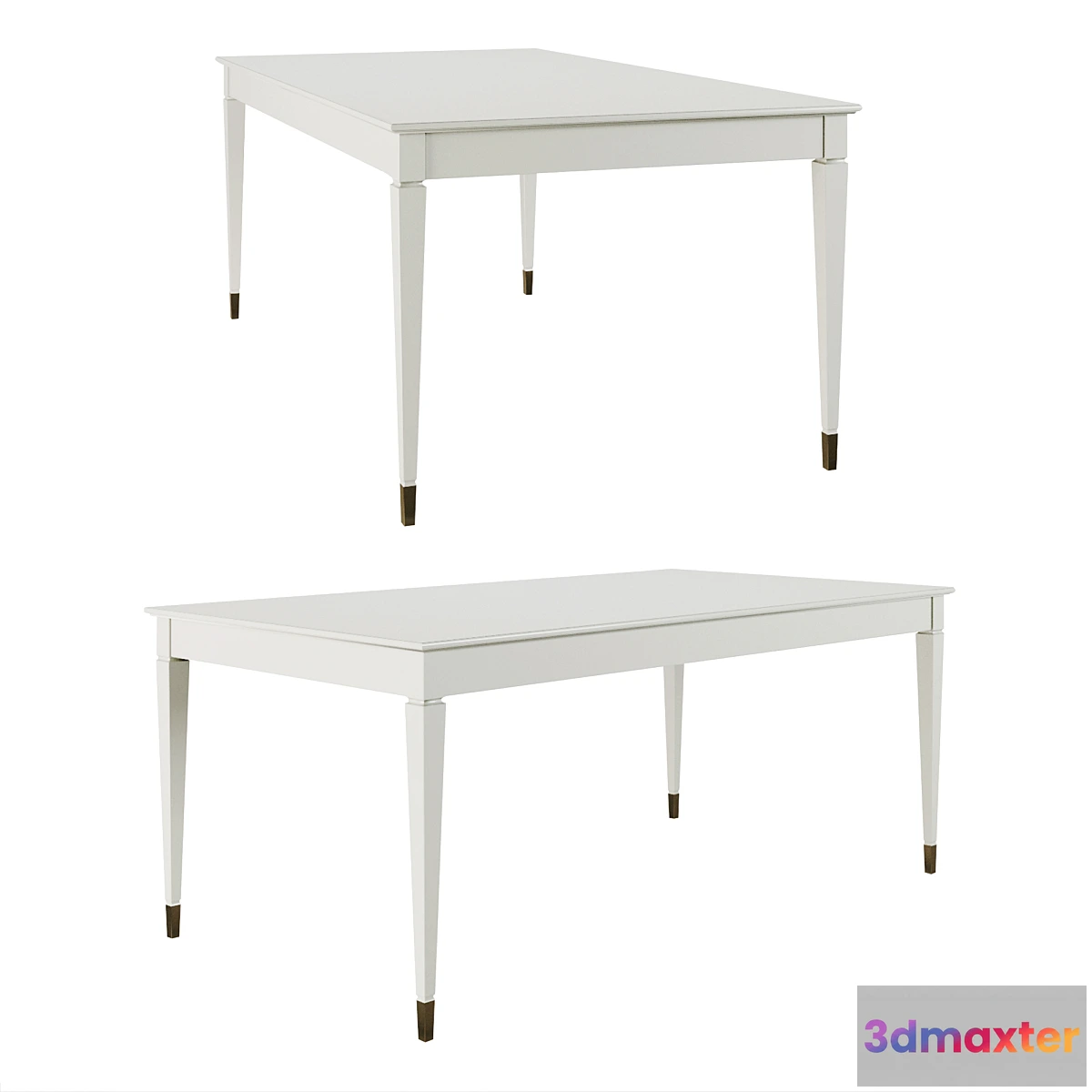 756619 - Dantone Home Table Phoenix - No.2